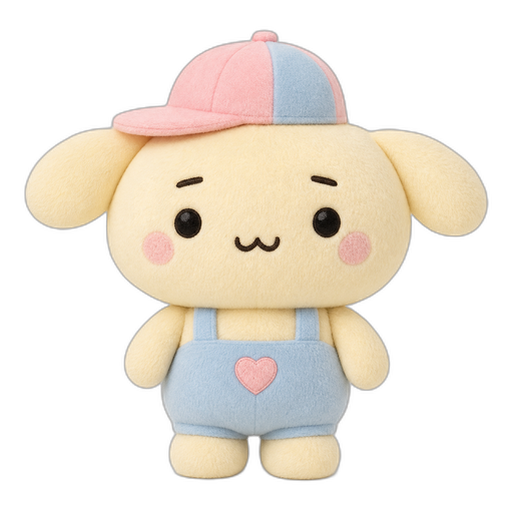 Bingping heart doll catcher icon